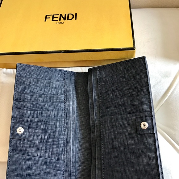 Fendi bi-fold monster bug wallet - Picture 6 of 6